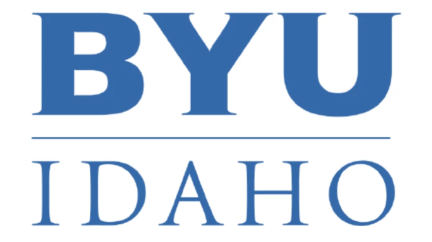 Logo of BYU-Idaho